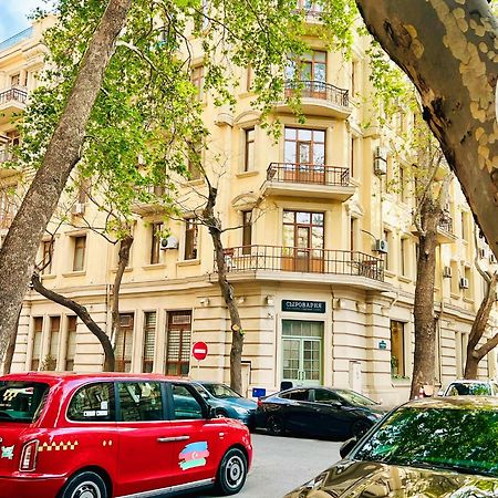Promenade 2 Bdr Apartment Баку Экстерьер фото