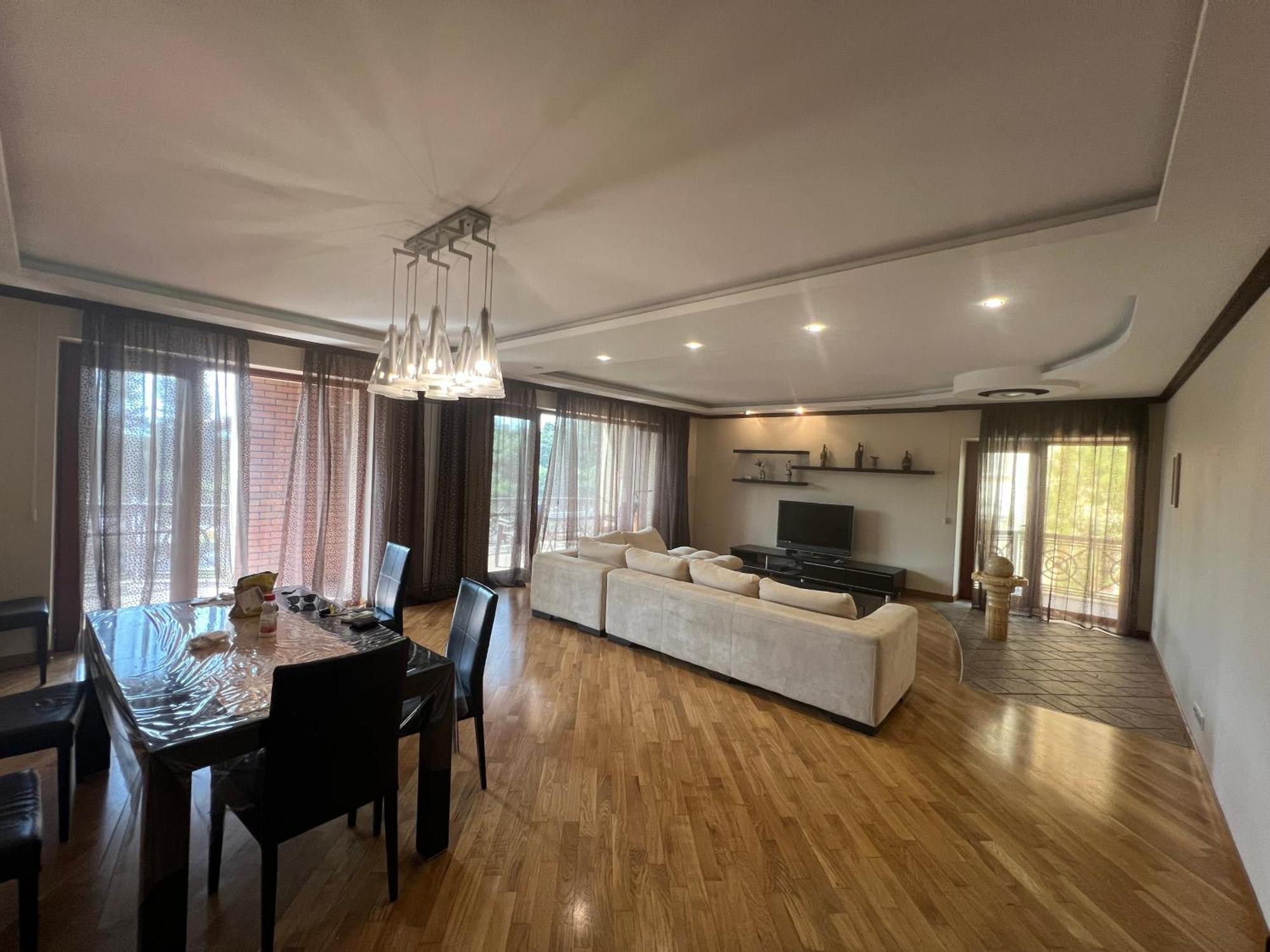 Promenade 2 Bdr Apartment Баку Экстерьер фото