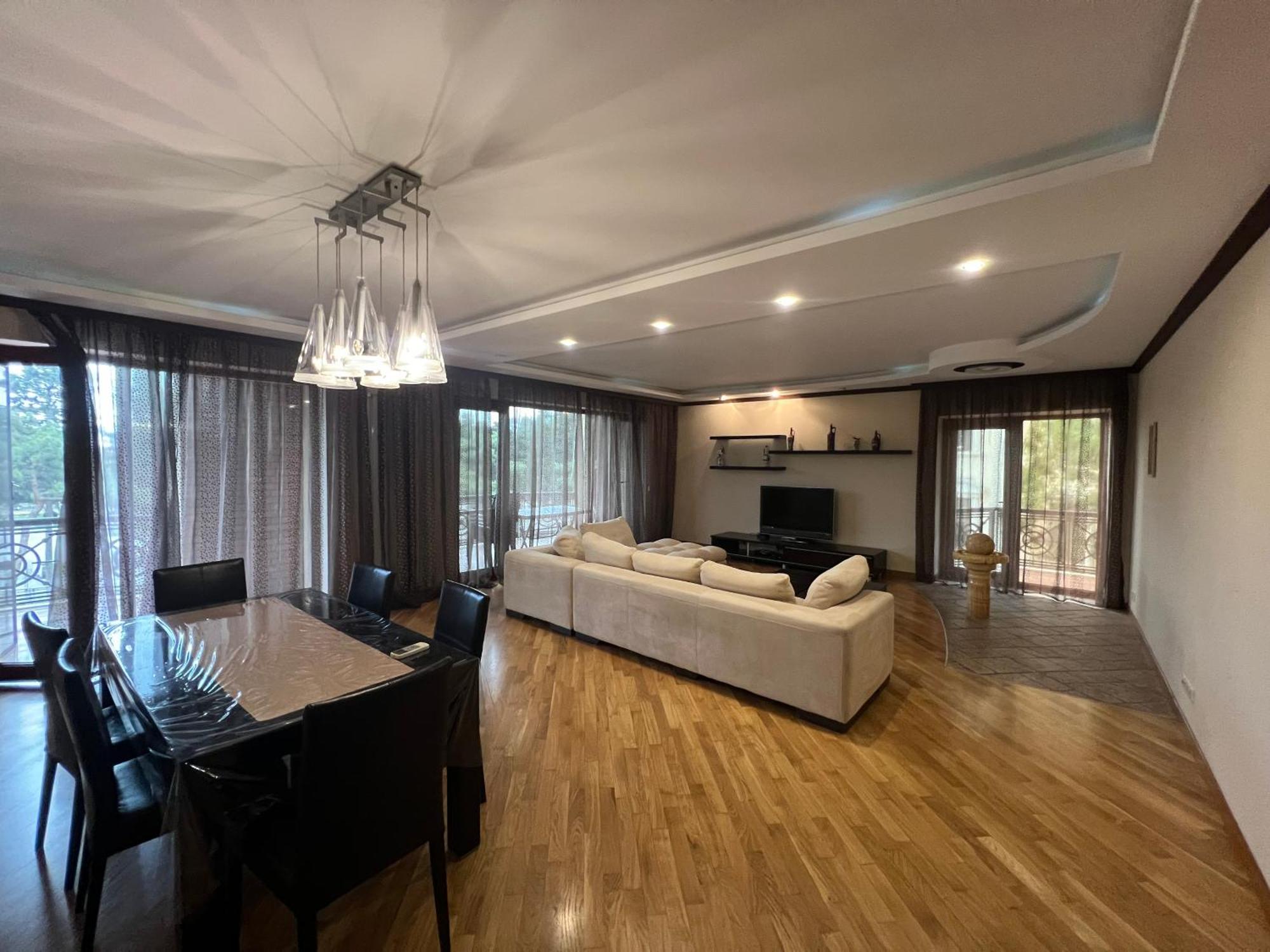 Promenade 2 Bdr Apartment Баку Экстерьер фото