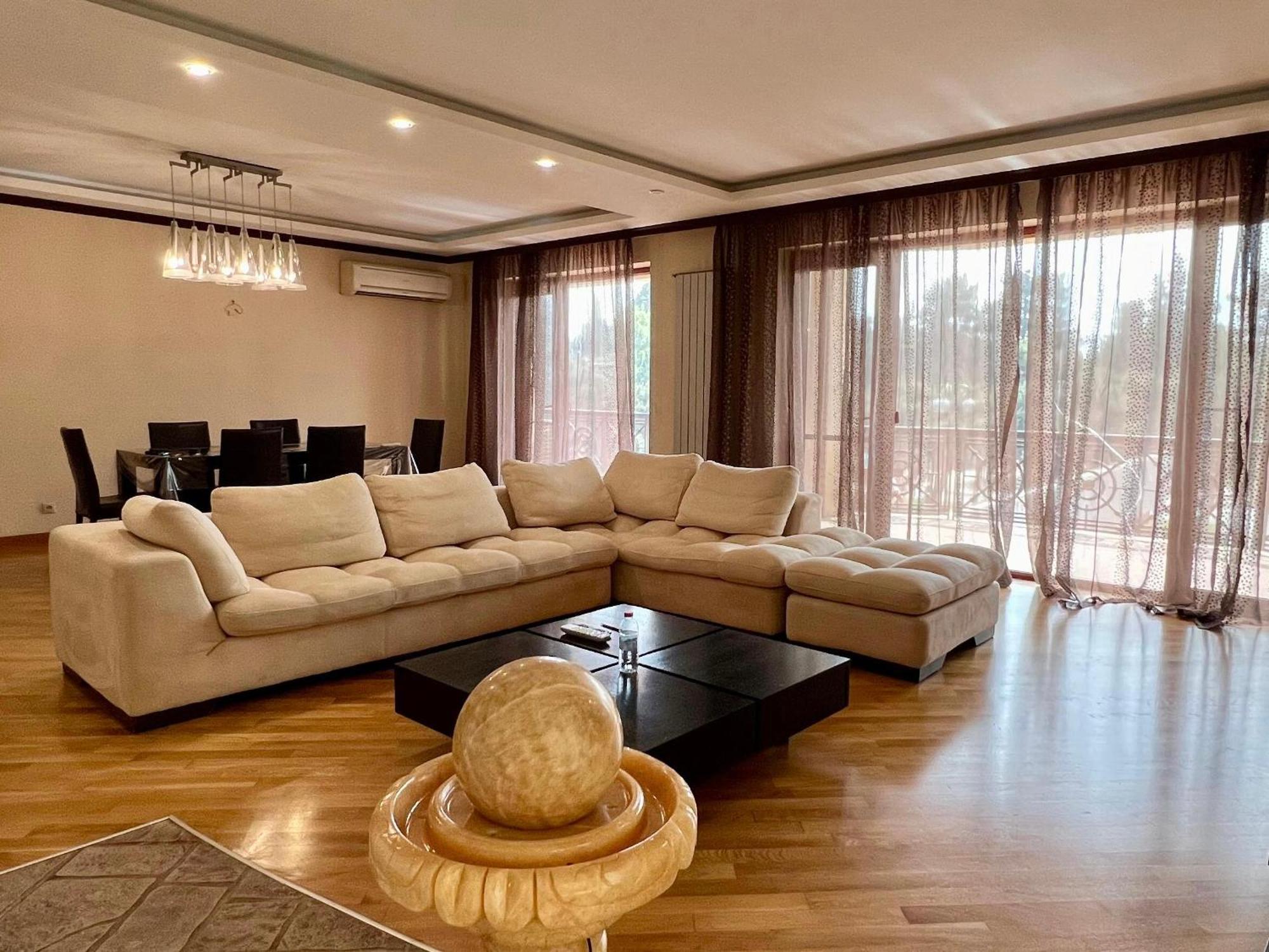 Promenade 2 Bdr Apartment Баку Экстерьер фото