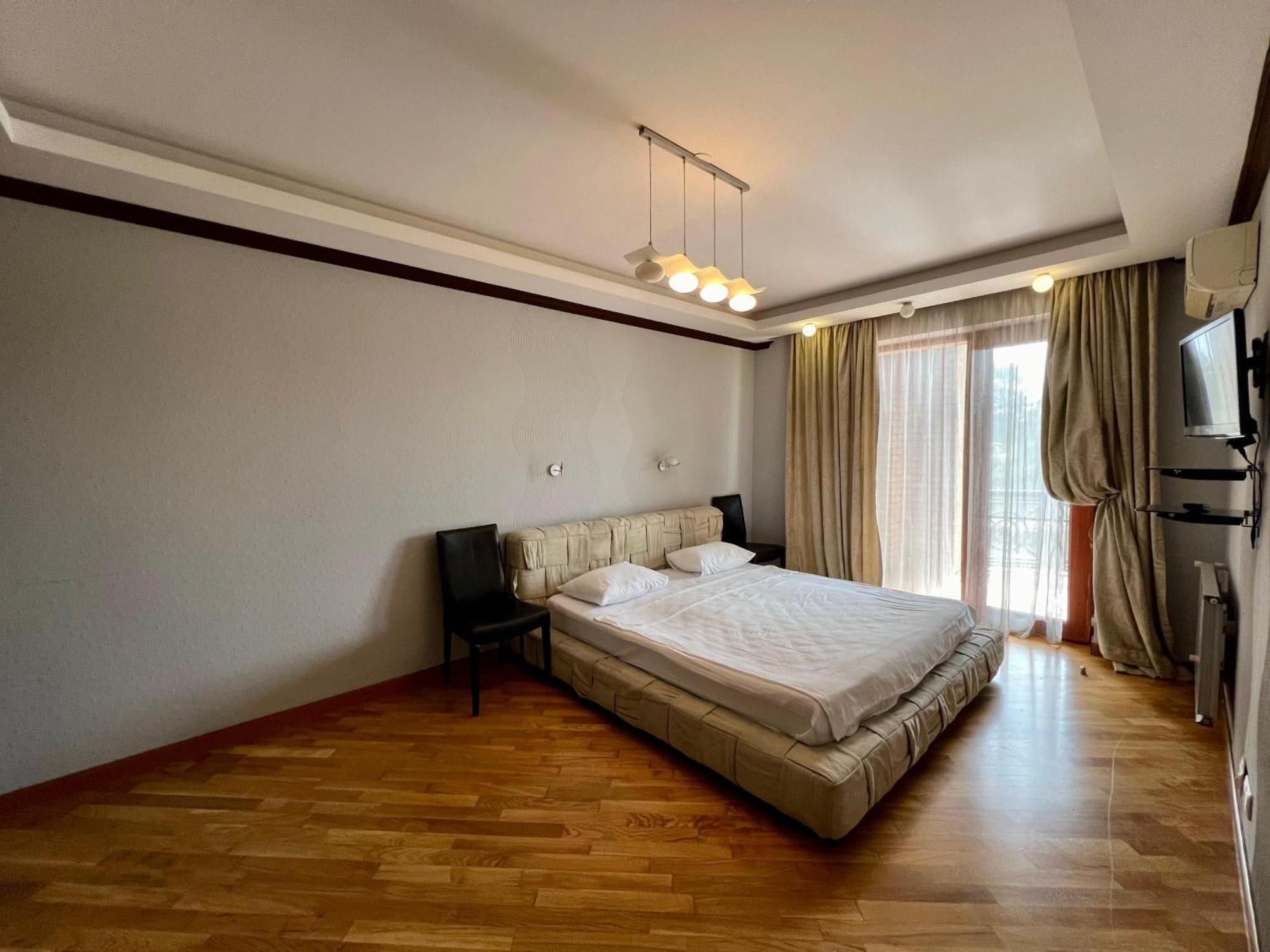 Promenade 2 Bdr Apartment Баку Экстерьер фото
