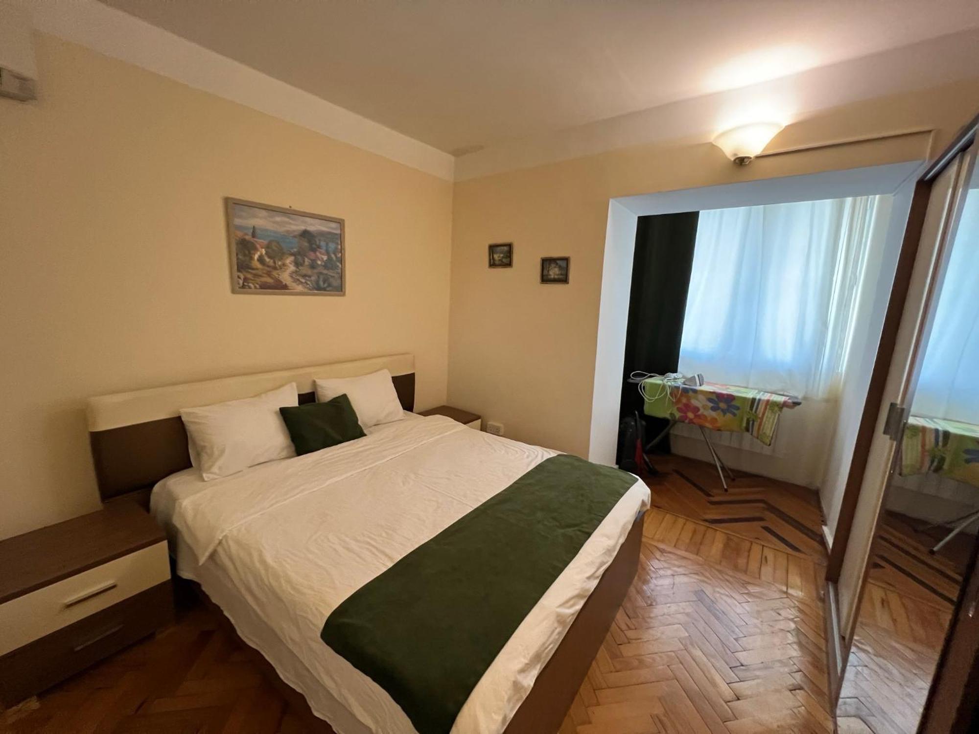 Promenade 2 Bdr Apartment Баку Экстерьер фото