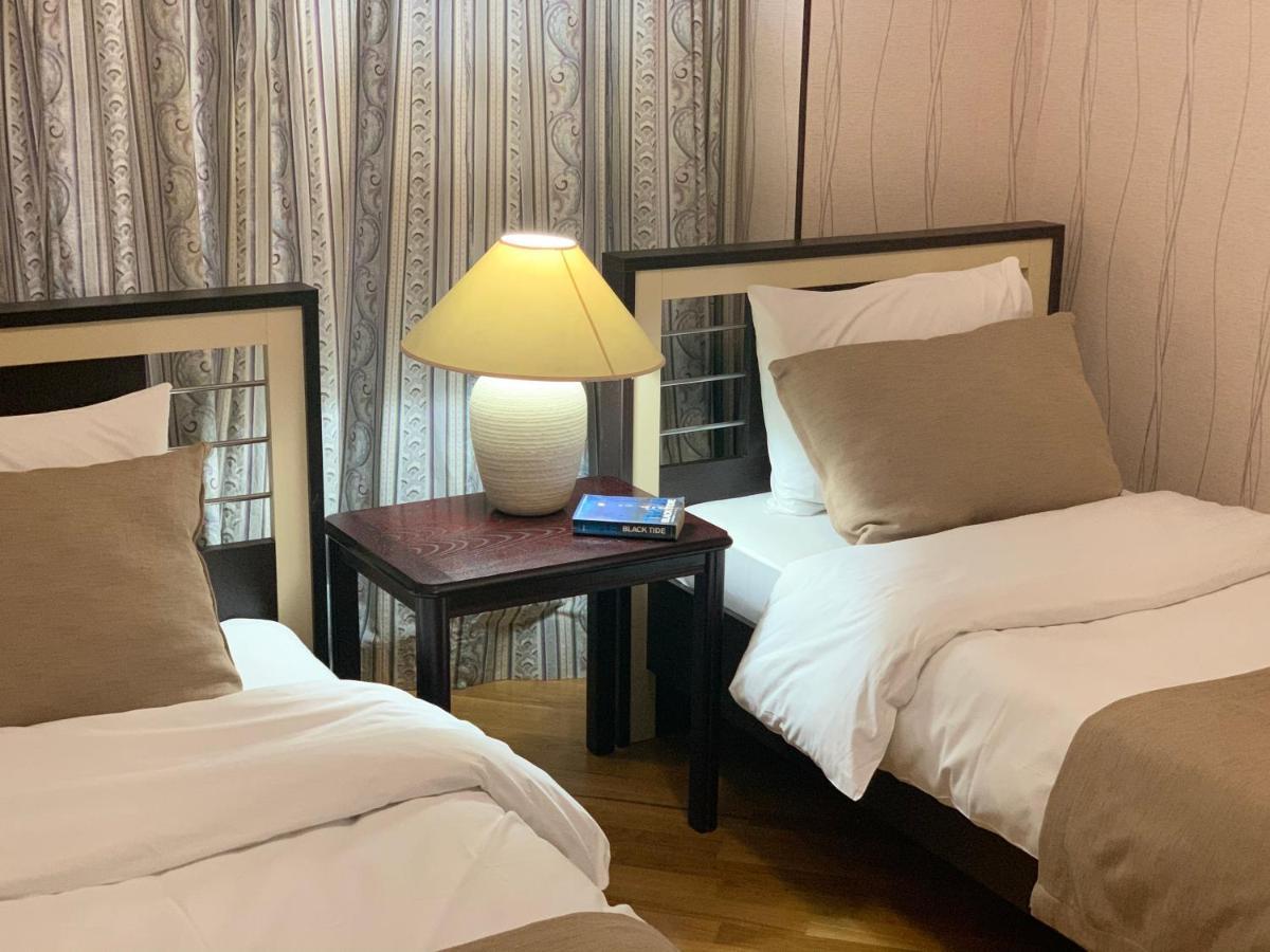 Promenade 2 Bdr Apartment Баку Экстерьер фото