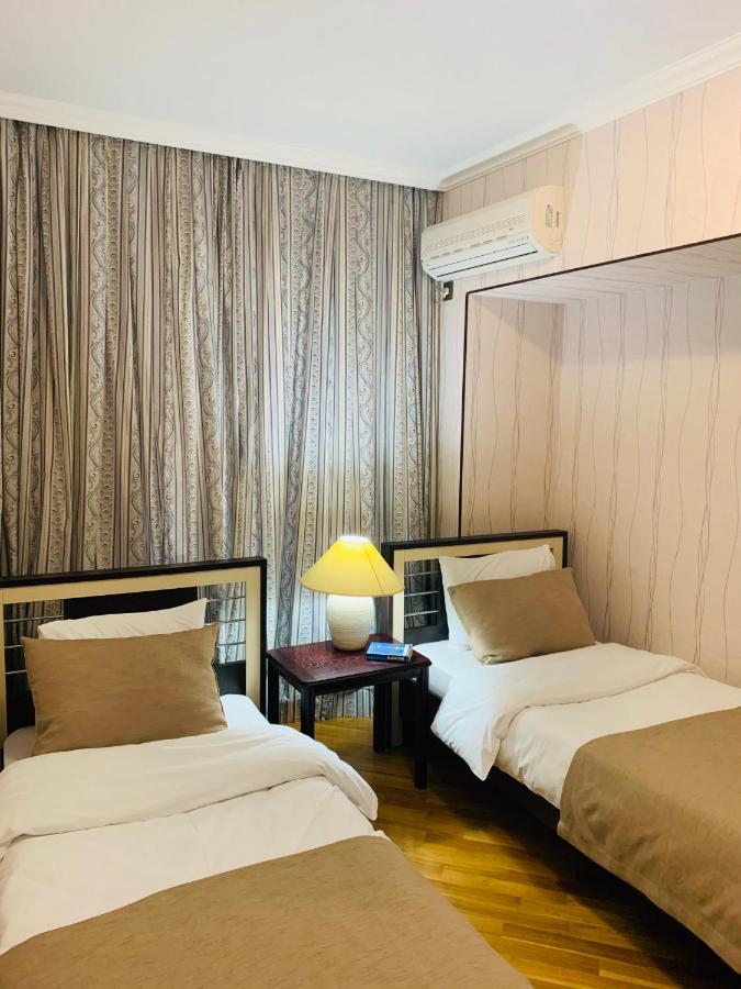 Promenade 2 Bdr Apartment Баку Экстерьер фото